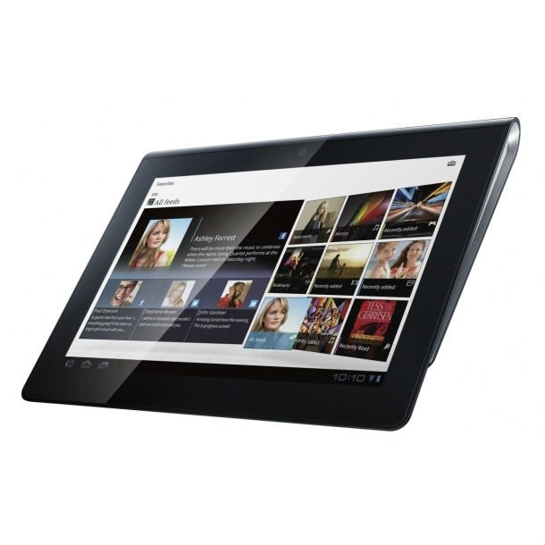 Sony Tablet S: Android 4.0-Update bestätigt