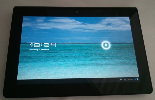 Sony: Alle Tablets bis Ende Mai mit Ice Cream Sandwich