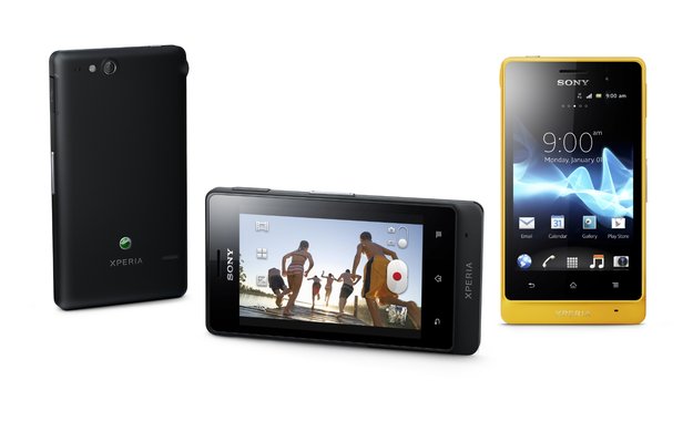 Sony Xperia go: Outdoor-Smartphone mit Dual Core-CPU vorgestellt