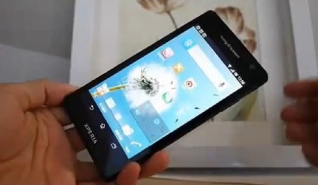 Sony Xperia GX: Videos vom LT29i „Hayabusa“ geleakt