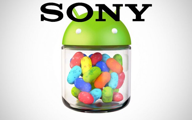 Sony Xperia T, TX, V und SP: Android 4.3 Jelly Bean-Updates in Kürze