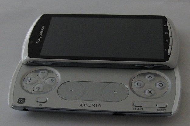 Sony Ericsson Xperia Play: Android 4.0-Update steht in den Sternen