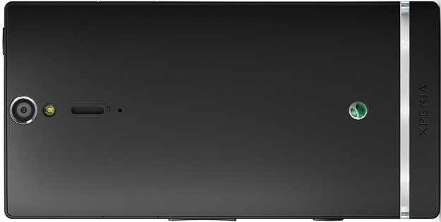 Sony Xperia S: Schnellladeoption und Nanobeschichtung
