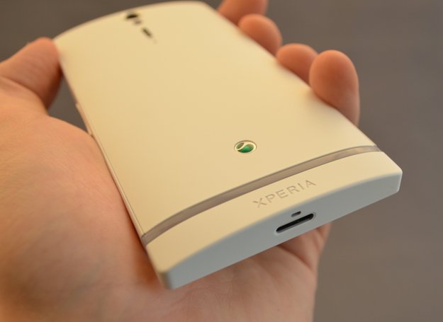 Sony Xperia S: Ice Cream Sandwich-Update im Video