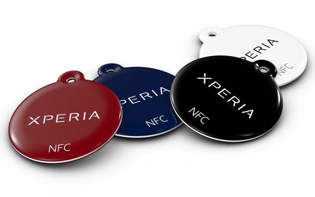 Sony SmartTags: App für NFC-Tags bereits im Android Market erhältlich