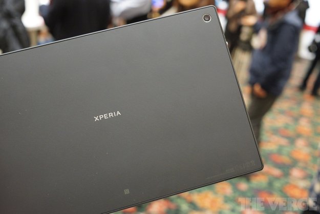 Sony Xperia Tablet Z: In finnischem Shop gesichtet – für 799 Euro