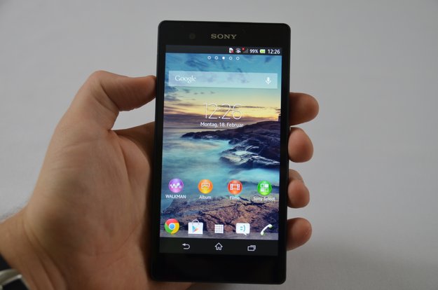 Sony Xperia Z: Sudden Death-Bug behoben, dafür mit Lockscreen-Lücke