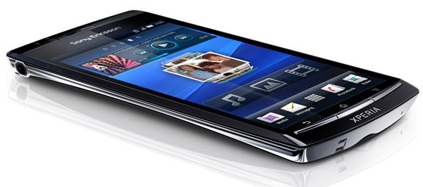 Sony Ericsson: Updates auf Android 2.3.4 rollen aus