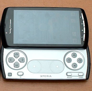 Sony Ericsson Xperia Play: Neues ausführliches Hands-On-Video