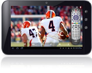 SlingPlayer Mobile App bald auch für Honeycomb Tablets