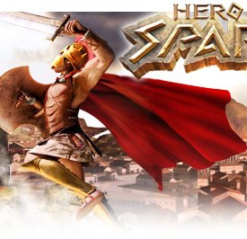 Gameloft-Adventskalender: Hero of Sparta HD für Android heute gratis