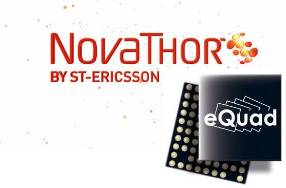 ST-Ericsson: NovaThor-Prozessor mit 3 GHz & LTE zum MWC 2013
