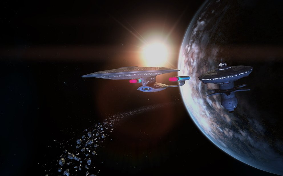 Star Trek - Infinite Space: MMO endgültig gecancelt