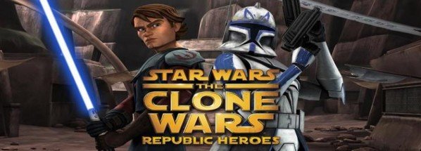 Star Wars The Clone Wars Republic Heroes