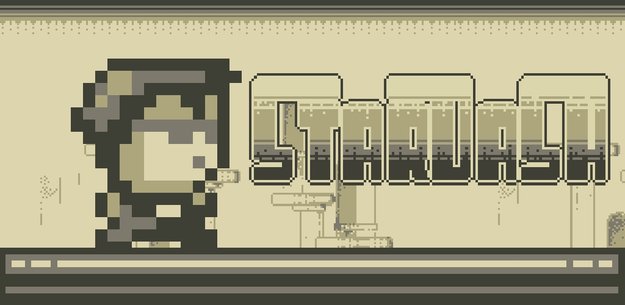 StarDash: Jump'n'Run im Game Boy-Look