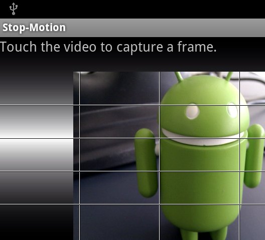 Stop-Motion: Trickfilme mit Android erstellen