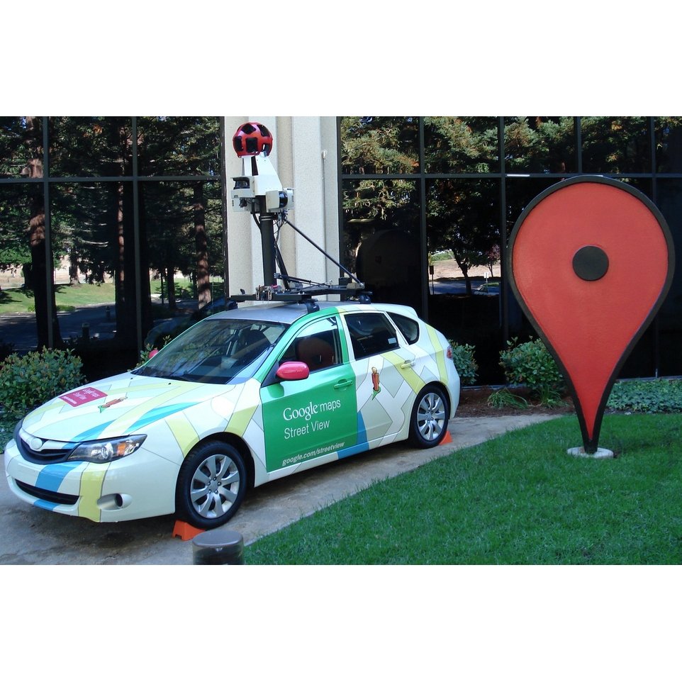 Kein Street View-Update für Deutschland: Alter Hut wird Meldung