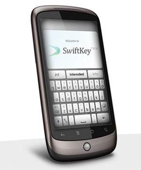 Swiftkey: Update der Tastatur-App bringt HD-Skin, mehr Sprachen