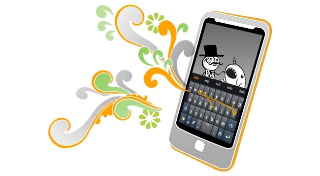 Swype: Neue Beta mit Cloud-Wörterbuch und Trendsprache