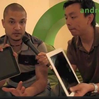 Apple gegen Samsung: Shu und Amir diskutieren