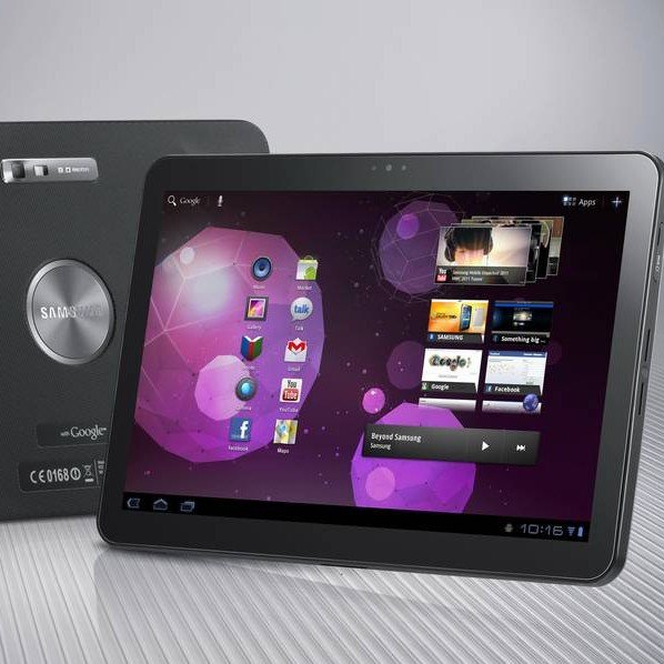 Samsung Galaxy Tab 10.1 ab März für 699 € in ... Portugal!
