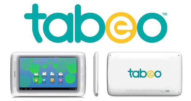 Tabeo: Toys"R"Us kündigt Tablet für Kinder an