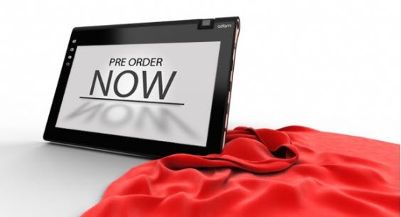 "Adam" das Android Tablet aus Indien, eine wirkliche iPad Alternative? Teil I
