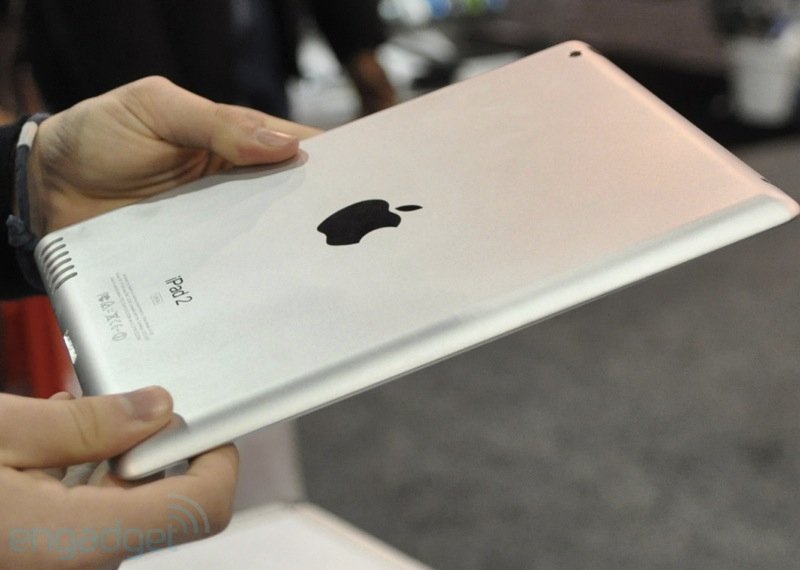 Samsung vs Apple: Importverbot für iPad 3G und weitere Geräte in den USA