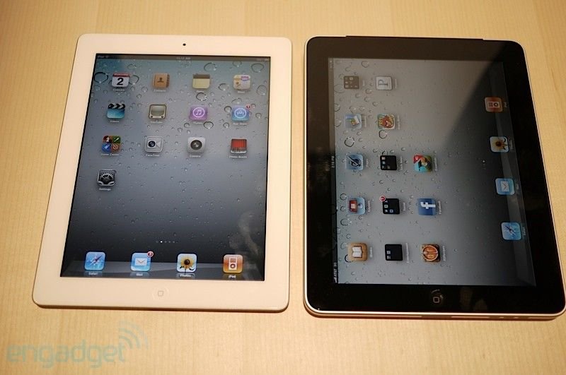 Apple iPad 2 - Hands On Bilder /Videos und gesamte Keynote