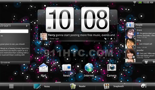 HTC Event am 27. Juni - Wird das HTC Puccini Tablet vorgestellt?