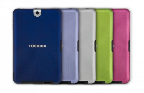 Toshiba Thrive mit technischen Abweichungen ab Anfang August in Deutschland