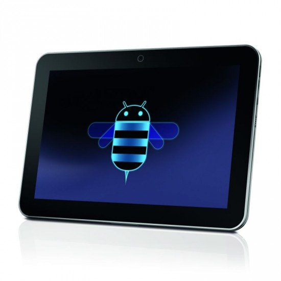 Toshiba AT200: 7,7mm dünnes Tablet mit 1,2 Ghz Dual Core Prozessor (Update: Hands On Video)