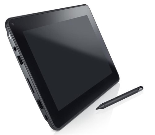 Dell Latitude ST Windows 7 Tablet mit Stylus wird offiziell (Video) (Update: Hands ON)