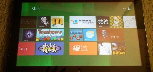 Windows 8 für ARM-Tablets kommt für Entwickler ab Februar