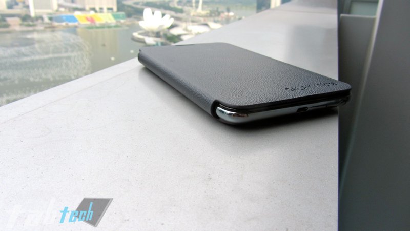 Samsung verschenkt Flipcover für das Galaxy Note