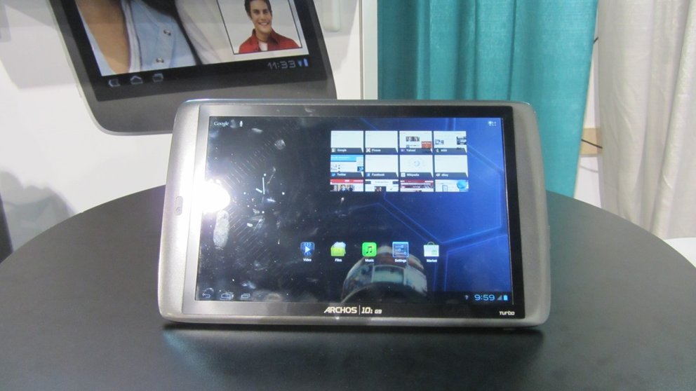Archos 101 G9 Turbo für 199 Euro