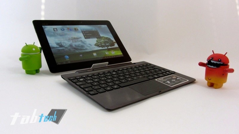 Android 4.2 für Asus Transformer Pad Prime in der Mache