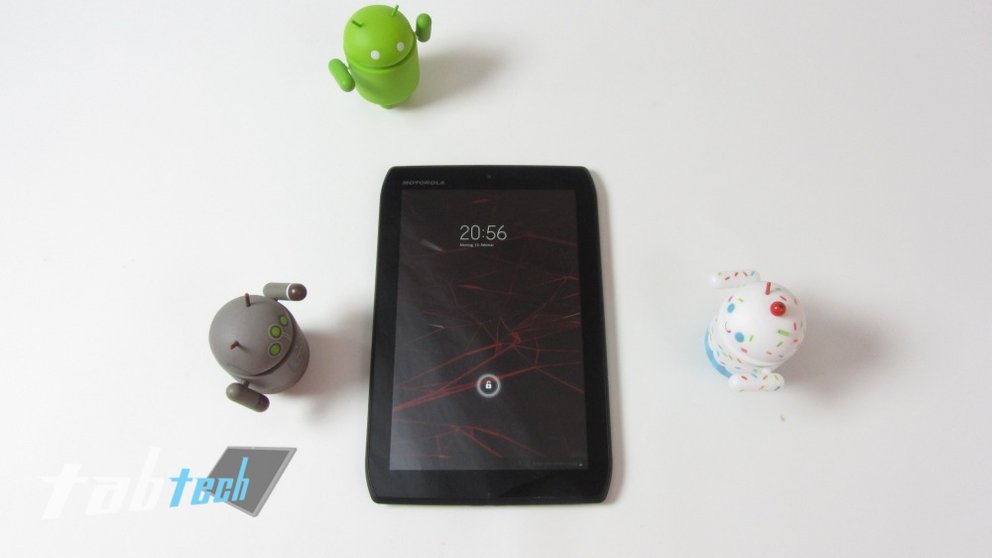 Motorola Xoom 2 Media Edition Test