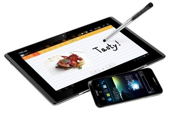 Asus Padfone bekommt Preise in Taiwan - Auslieferung Mitte April