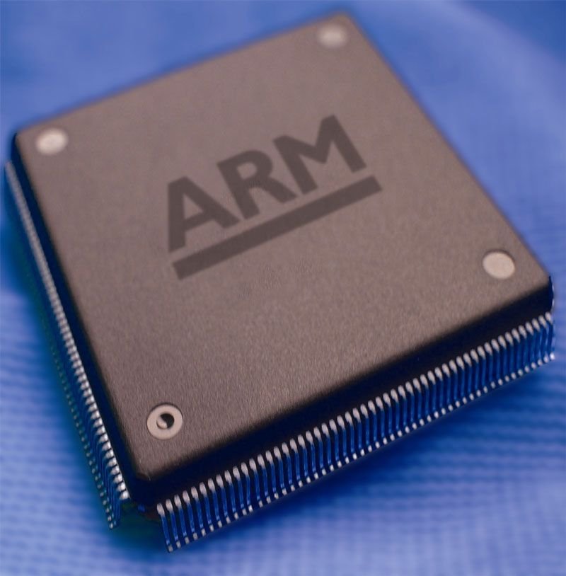 Nächste ARM Prozessor-Generation mit bis zu 3 GHz und noch weniger Energiebedarf