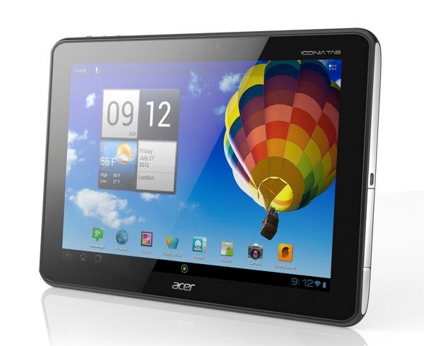 Acer Iconia A510 erhält ab sofort das Update auf Android 4.1 Jelly Bean