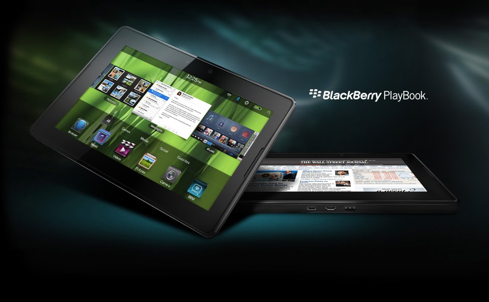 PlayBooks von RIM 255.000 Mal verschickt: zartes Comeback des Tablets?