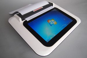 Bormann FTPR01: Erstes Tablet samt Drucker präsentiert