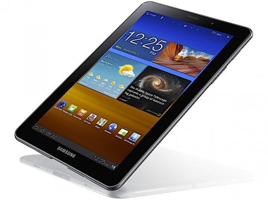 Galaxy Tab 7.7 - Bestellung jetzt auch in Deutschland möglich