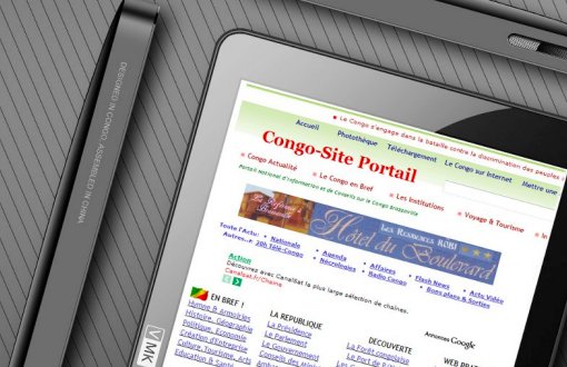 VMK Way-C: Android-Tablet aus dem Kongo