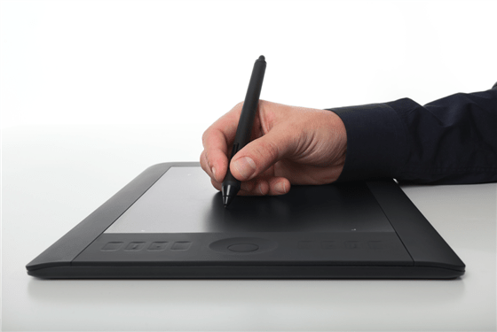 Wacom Intuos5: die neuen Zeichentablets