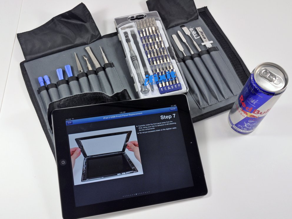 Das neue iPad - Ein Blick ins Innere