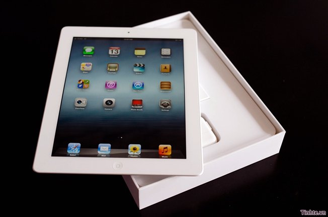 Das neue iPad drei Millionen Mal verkauft!