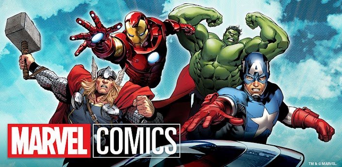 Marvel - Comichefte mit integriertem Downloadcode