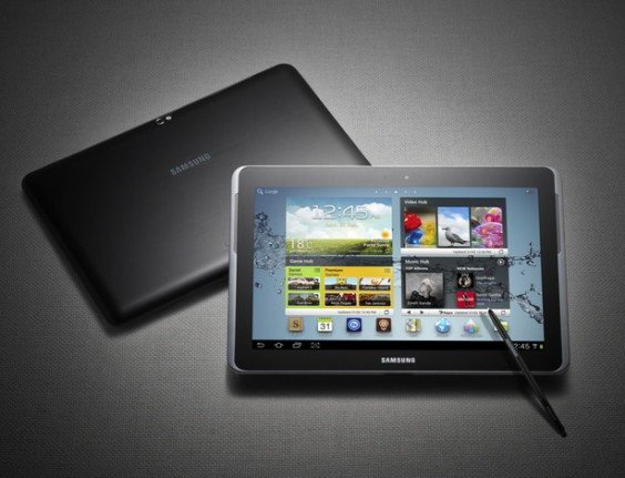 Kommt das Samsung Galaxy Note 10.1 nun doch mit einem Quad Core Prozessor?